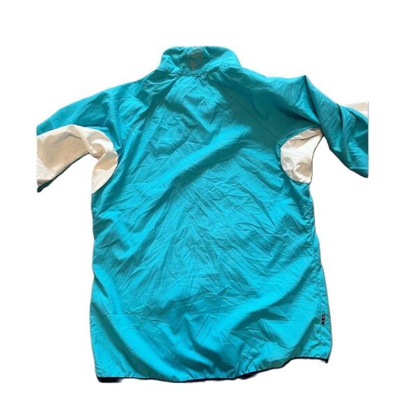 Bjorn Daehlie Women's Oxygen Jacket / lightweight track jacket M - Picture 3 of 7